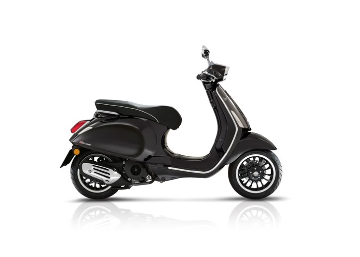 Vespa Sprint 125